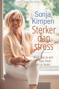 Sterker dan stress voorzijde