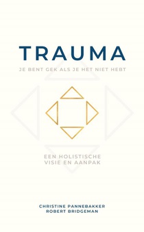 Trauma, je bent gek als je het niet hebt voorzijde