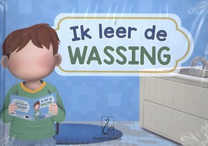 Ik leer de wassing