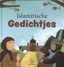 Islamitisch Gedichtenboek voorzijde