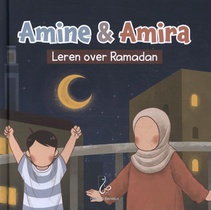 Amine & Amira voorzijde