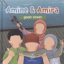 Amine en Amira gaan vissen