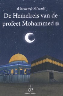 De Hemelreis van de profeet Mohammed voorzijde