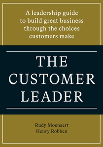 The customer leader voorzijde