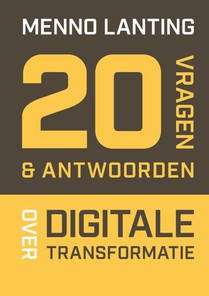 20 vragen & antwoorden over digitale transformatie voorzijde