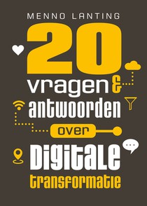 20 vragen & antwoorden over digitale transformatie voorzijde