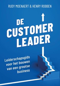 De Customer Leader voorzijde