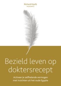 Bezield leven op doktersrecept voorzijde