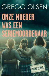 Onze moeder was een seriemoordenaar voorzijde