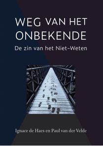 Weg van het Onbekende voorzijde