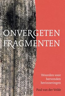 Onvergeten fragmenten voorzijde