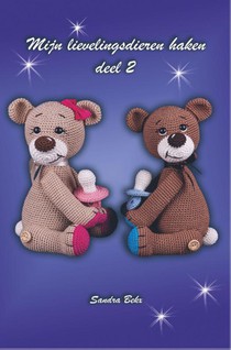 Mijn lievelingsdieren haken