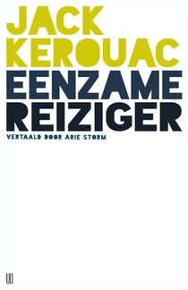 Eenzame reiziger voorzijde