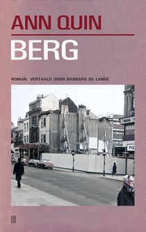 Berg voorzijde