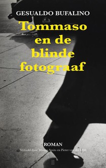 Tommaso en de blinde fotograaf voorzijde