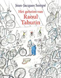 Het geheim van Raoul Taburin voorzijde