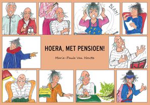 Hoera, met pensioen!