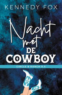 Nacht met de cowboy voorzijde