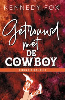 Getrouwd met de cowboy voorzijde