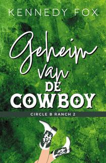 Geheim van de cowboy voorzijde