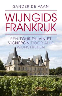 Wijngids Frankrijk