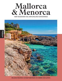 Mallorca & Menorca voorzijde