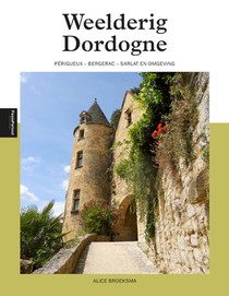 Weelderig Dordogne voorzijde