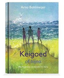 Keigoed, of bijna voorzijde