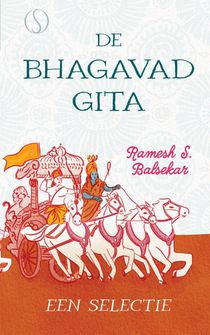 De Bhagavad Gita voorzijde