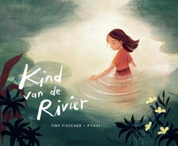 Kind van de rivier voorzijde