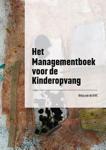 Het Managementboek voor de Kinderopvang voorzijde