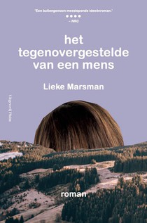 Het tegenovergestelde van een mens voorzijde