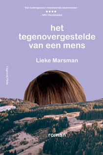 Het tegenovergestelde van een mens voorzijde