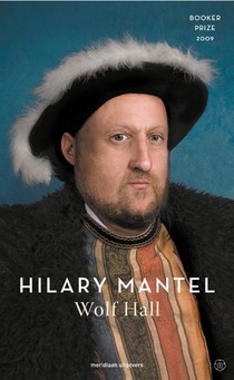 Wolf Hall voorzijde