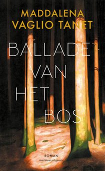 Ballade van het bos voorzijde