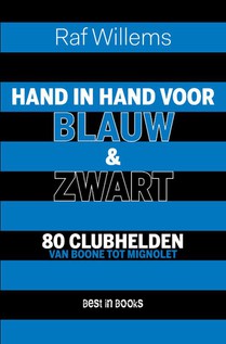 Hand in hand voor Blauw & Zwart