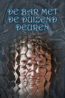 De Bar met de Duizend Deuren voorzijde