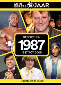 Geboren 1987