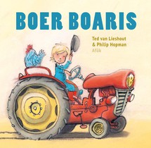 Boer Boaris voorzijde