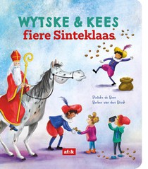 Wytske & Kees fiere Sinteklaas