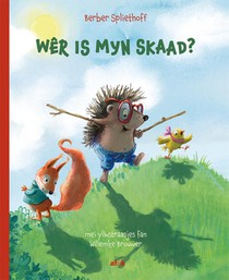 Wêr is myn skaad?
