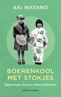 Boerenkool met stokjes voorzijde