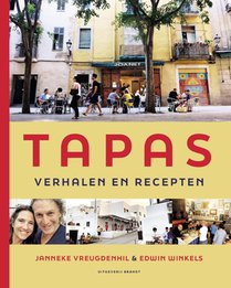 Tapas voorzijde