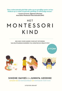 Montessori kind voorzijde