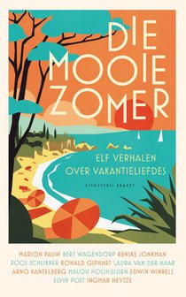 Die mooie zomer voorzijde