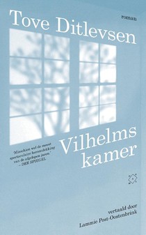 Vilhelms kamer voorzijde