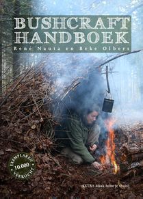 Bushcraft handboek voorzijde