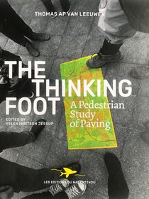 The Thinking Foot voorzijde