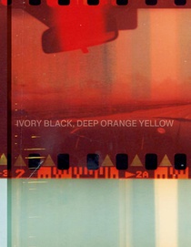 Ivory Black, Deep Orange Yellow voorzijde