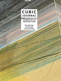 CUBIC Journal 8 Synergies of Interaction